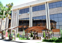 British School of Business Armenia campus opening