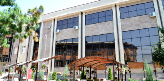 British School of Business Armenia campus opening