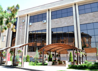British School of Business Armenia campus opening