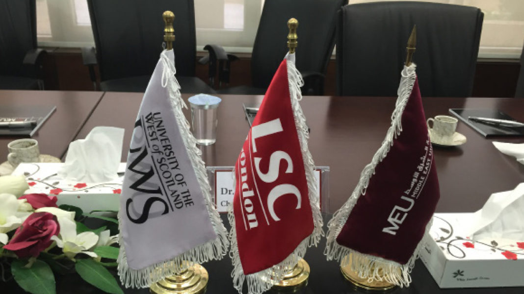 lsc-collaboration-with-middle-east-university-jordan